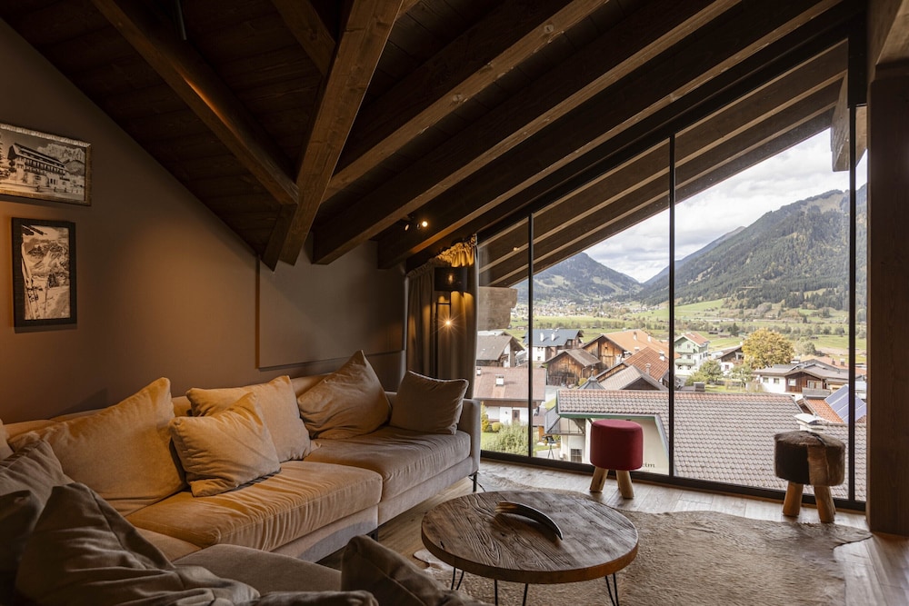Amazing Penthouse Near Ski-area