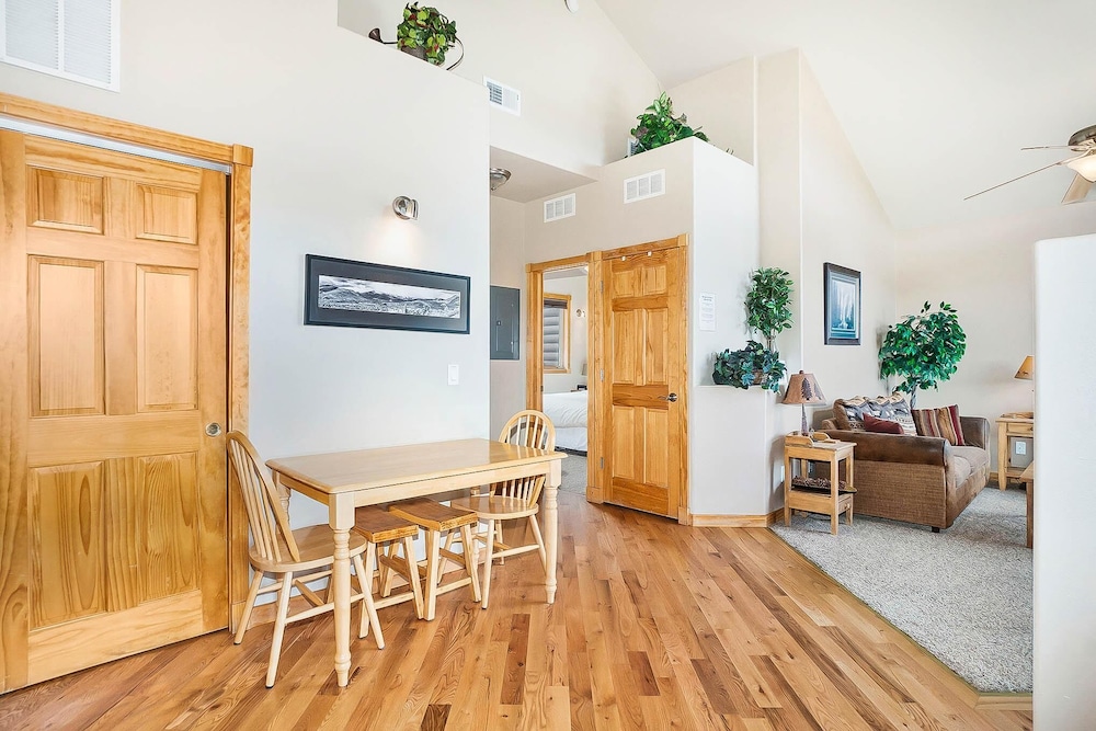 Unparalleled Park City Ski Resort Lodging