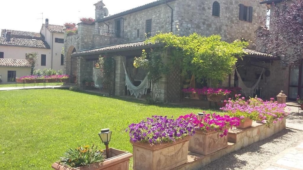 Residenza Collefiorito