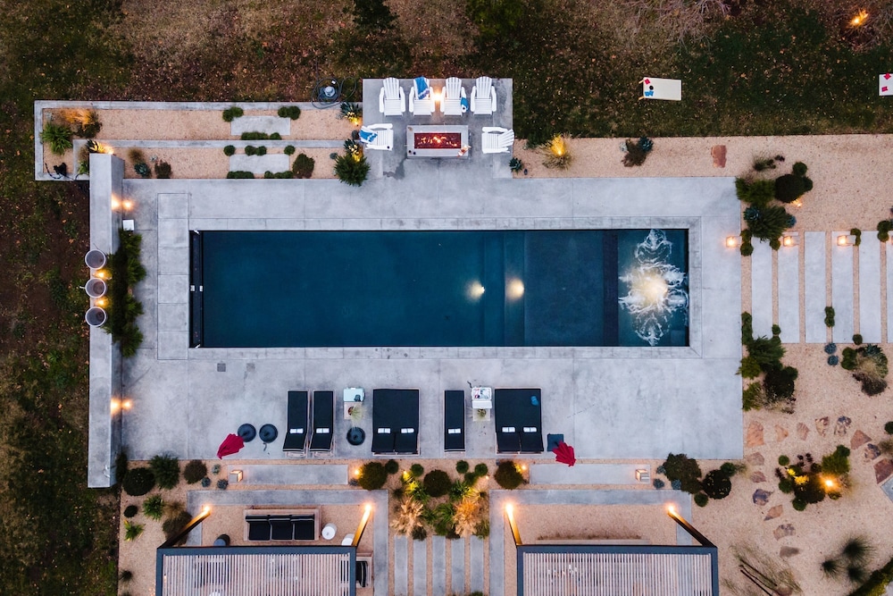 Marquee By Avantstay Modern Stylish Estate w Pool Entertainers Courtyard