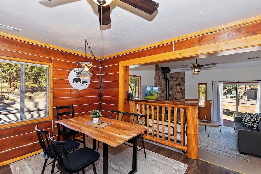Brother Bear Cabin