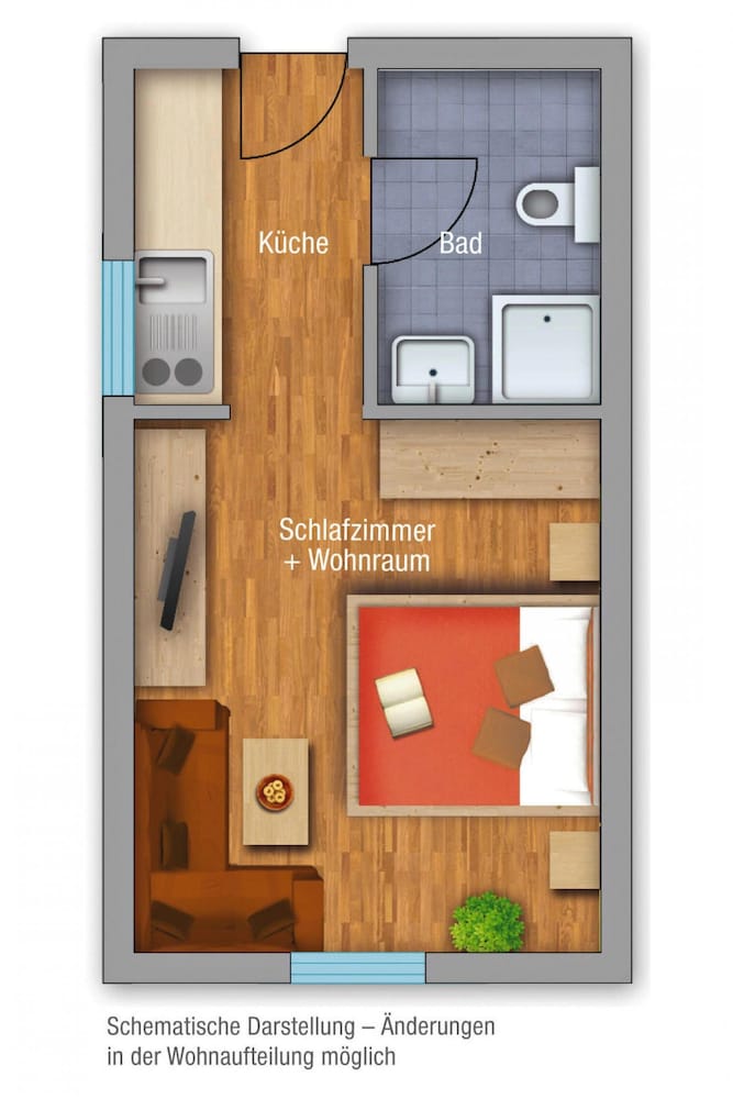 Apartment in Ischgl With a Balcony