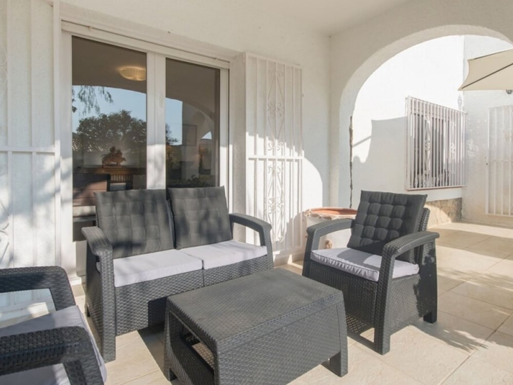 Th11 Villa in Cambrils con Piscina