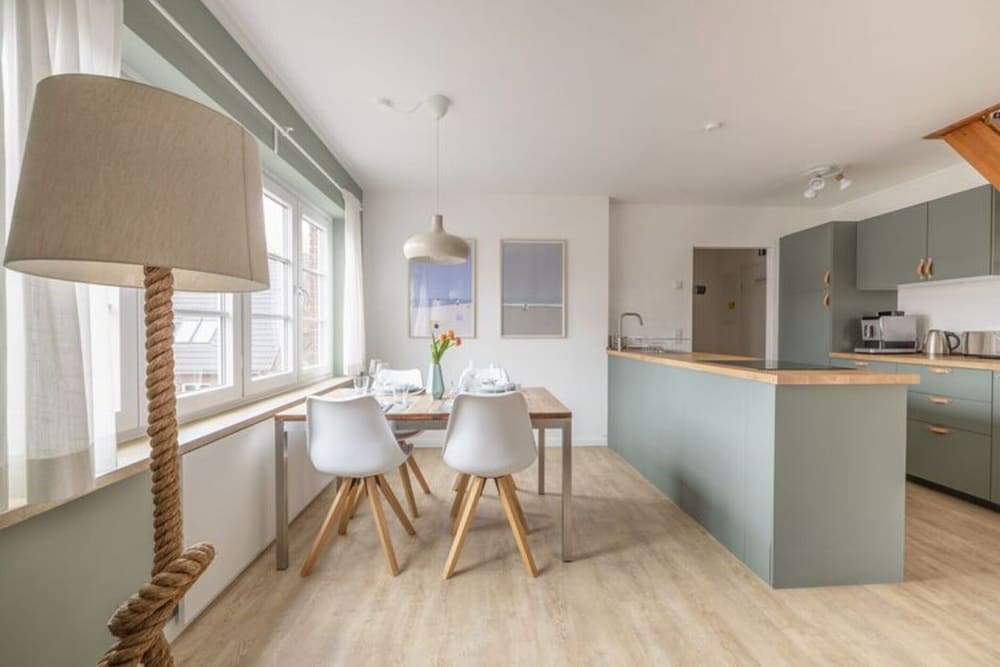 Charmante Ferienwohnung in St. Peter-ording