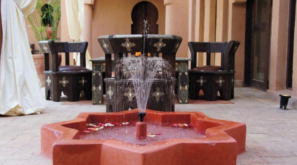 Riad Jardin des Orangers