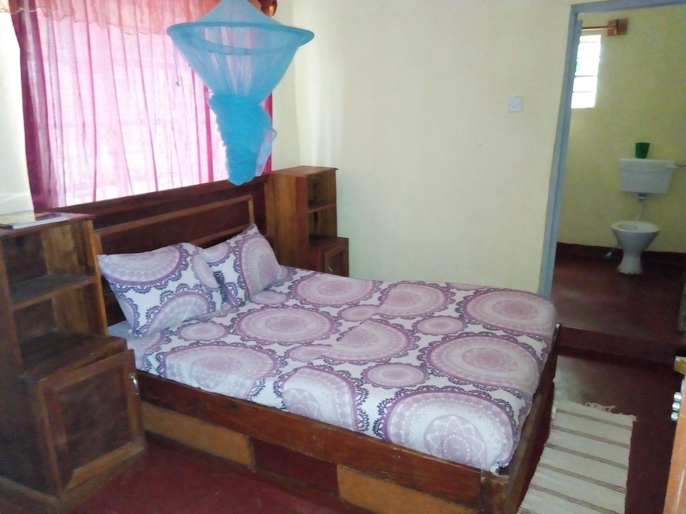 Lodge B Mawira