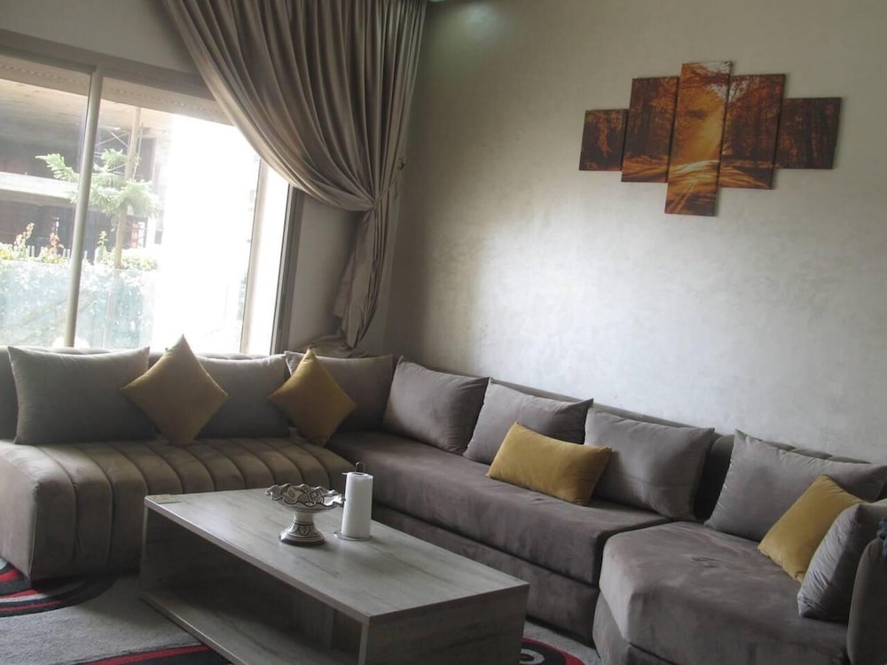 Beautiful Apartment in Costa Beach Bouznika view 5
