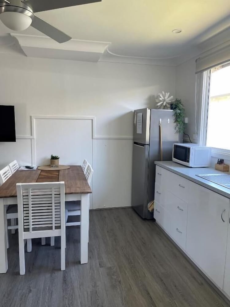 Busselton Jetty Chalets