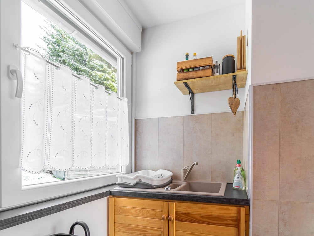 Holiday Home in Suhl Near Rennsteig Trail