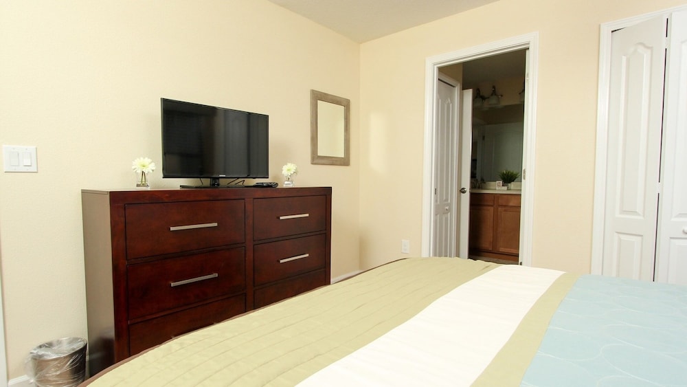 Championsgate Resort 5 Bedroom Private Pool Home 5 Home