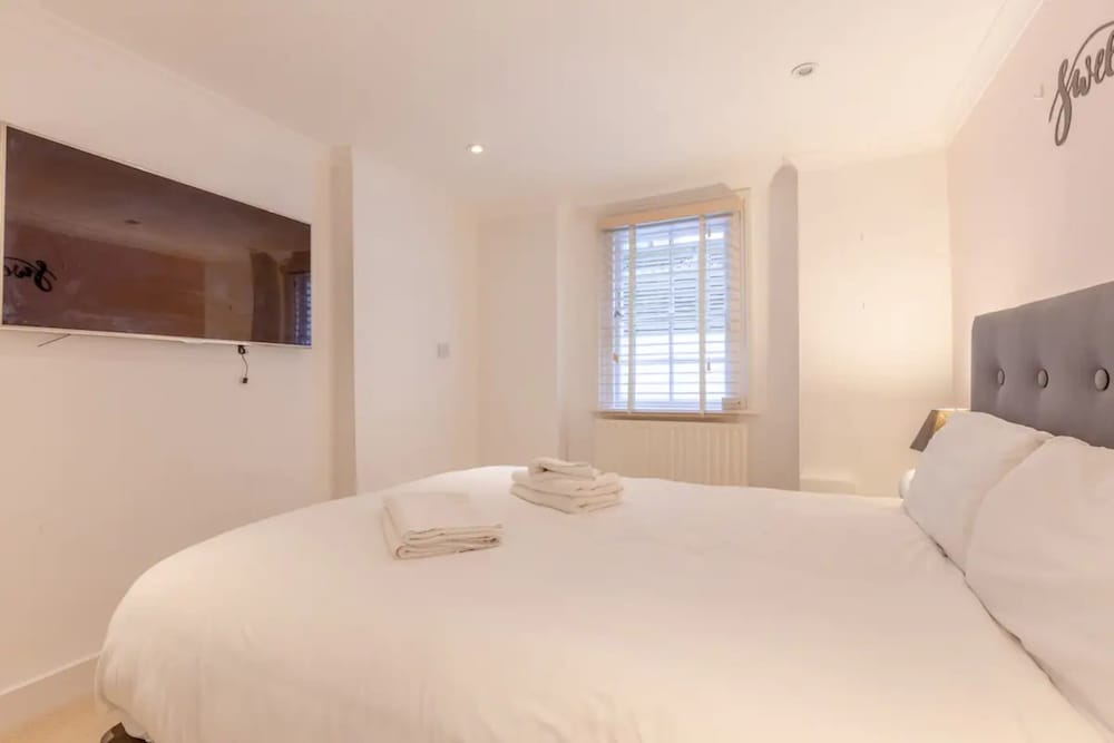 Stylish 1 Bedroom Apartment in Pimlico With Lovely Garden