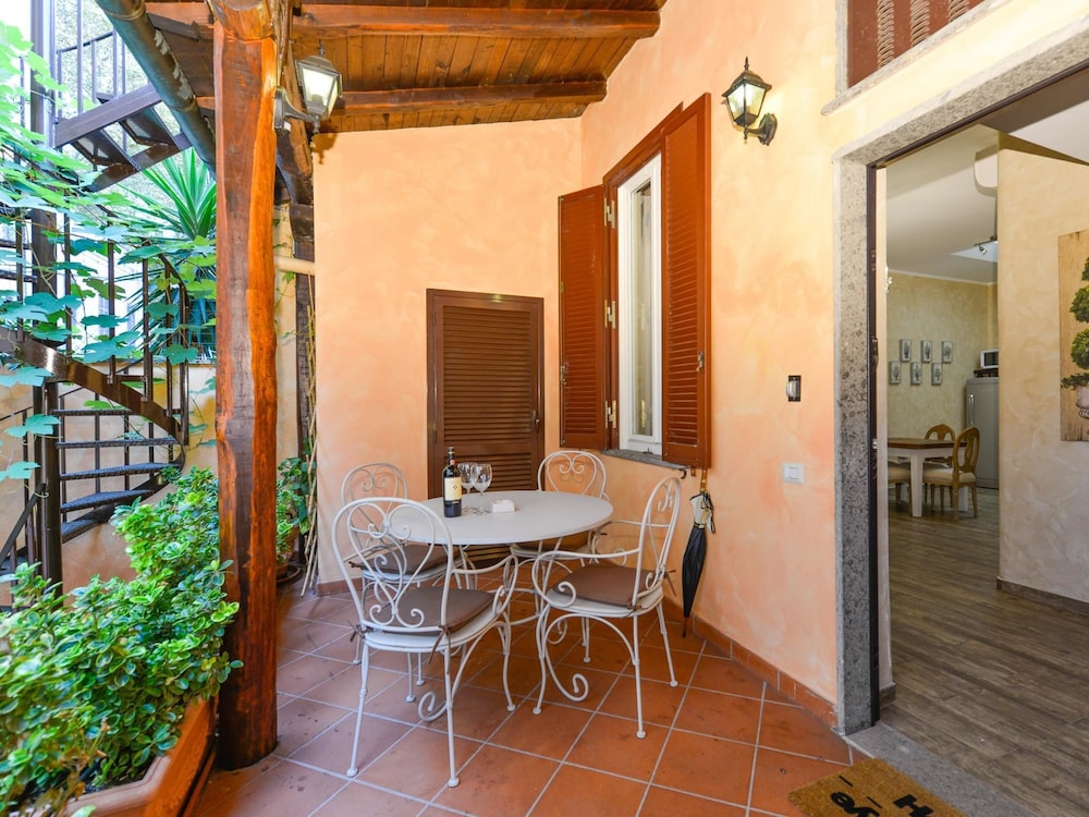 Bacall Apartment