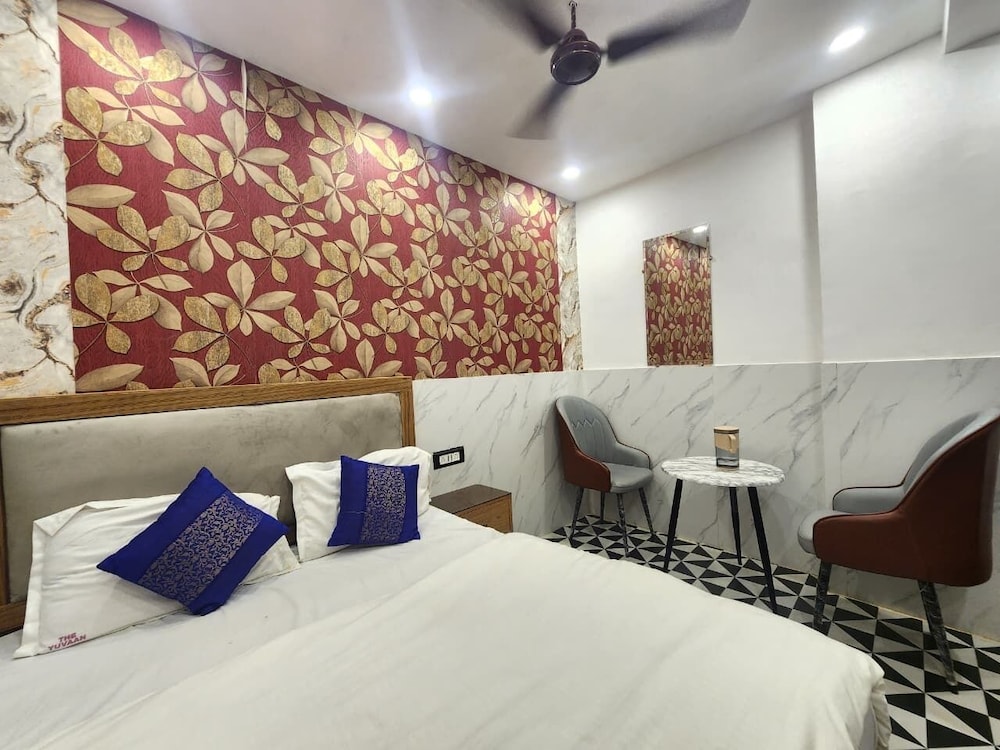 Hotel The Yuvaan BnB-New Delhi Railway