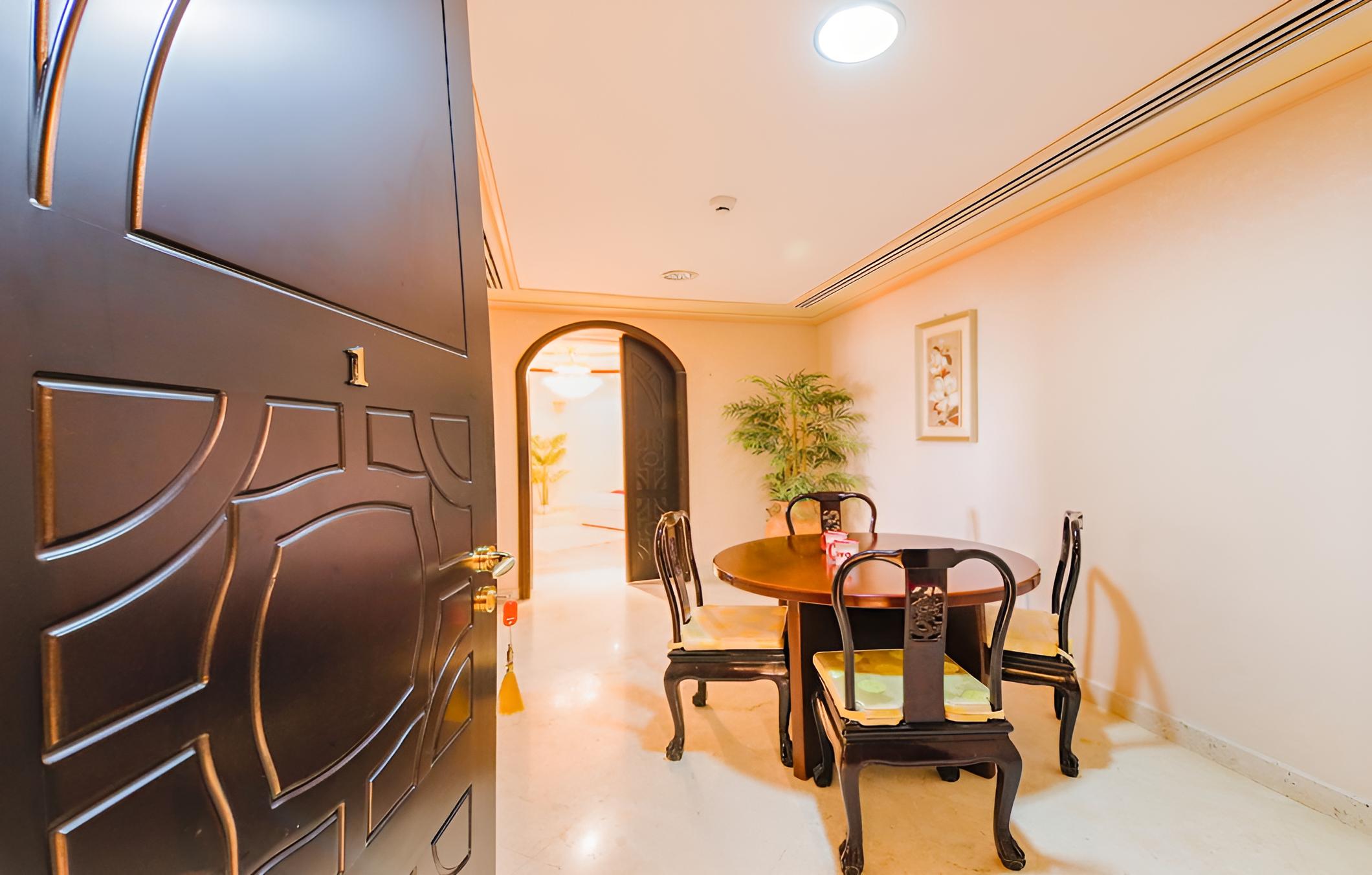 OYO 154 Bait AL Marmar Hotel