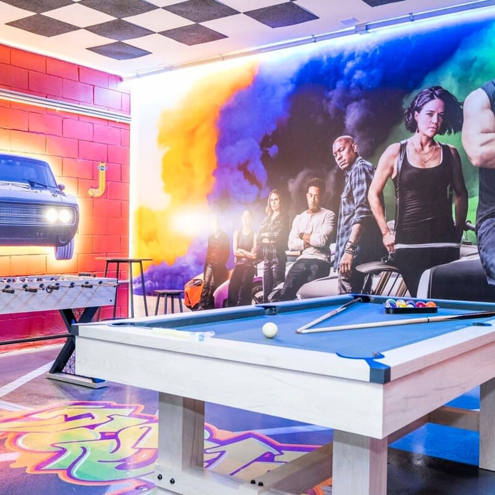 activities & amenities