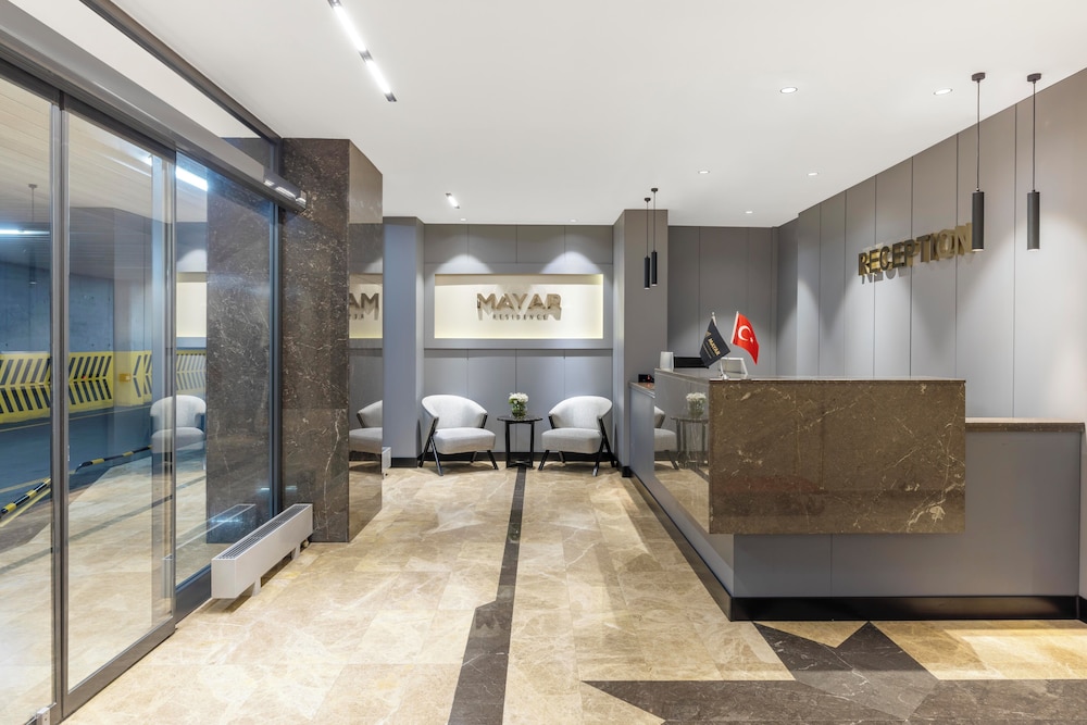 Mayar Residence Hotel