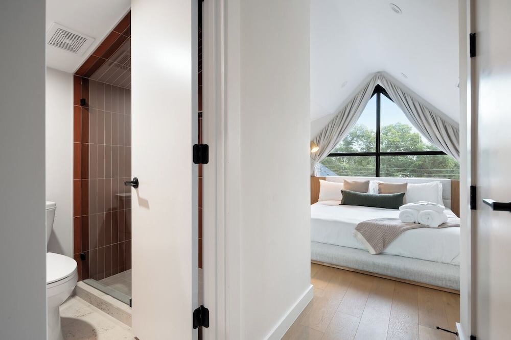 East Austin Japandi Wellness Retreat