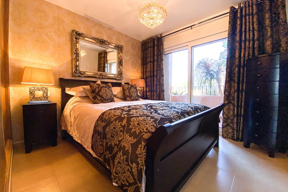 Luxury South Facing Ground Floor Apt at Mar Menor