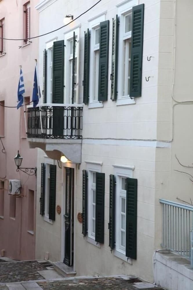 En Ermoupoli