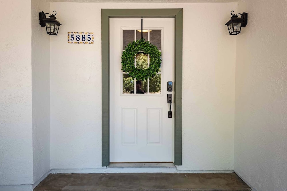 Olive Ranch House