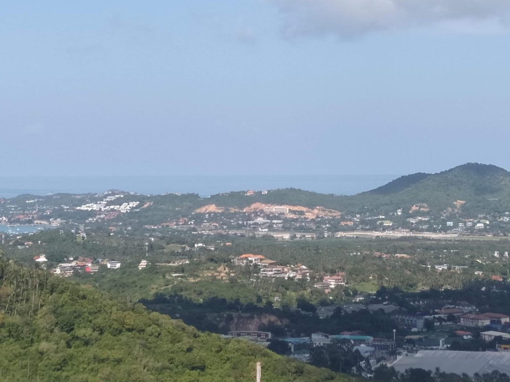 Perfect Villa Koh Samui in the mountain Fantastic Sea View