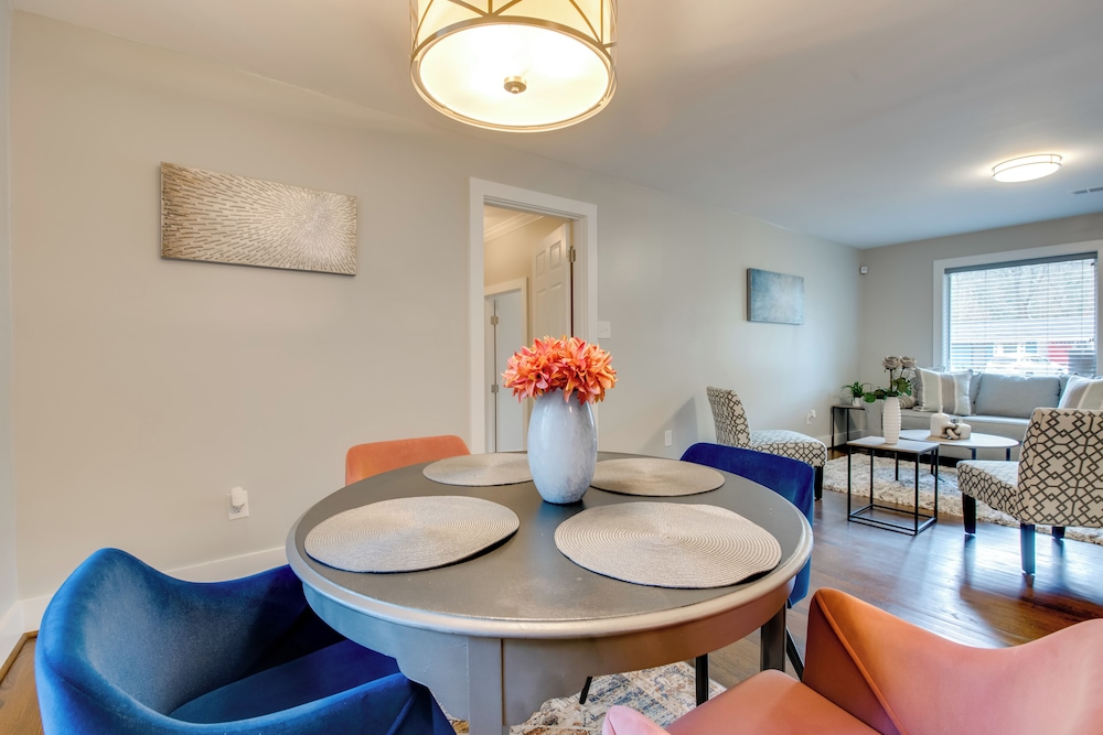 Pet-friendly Home ~ 6 Mi to Downtown Atlanta! in Atlanta, US