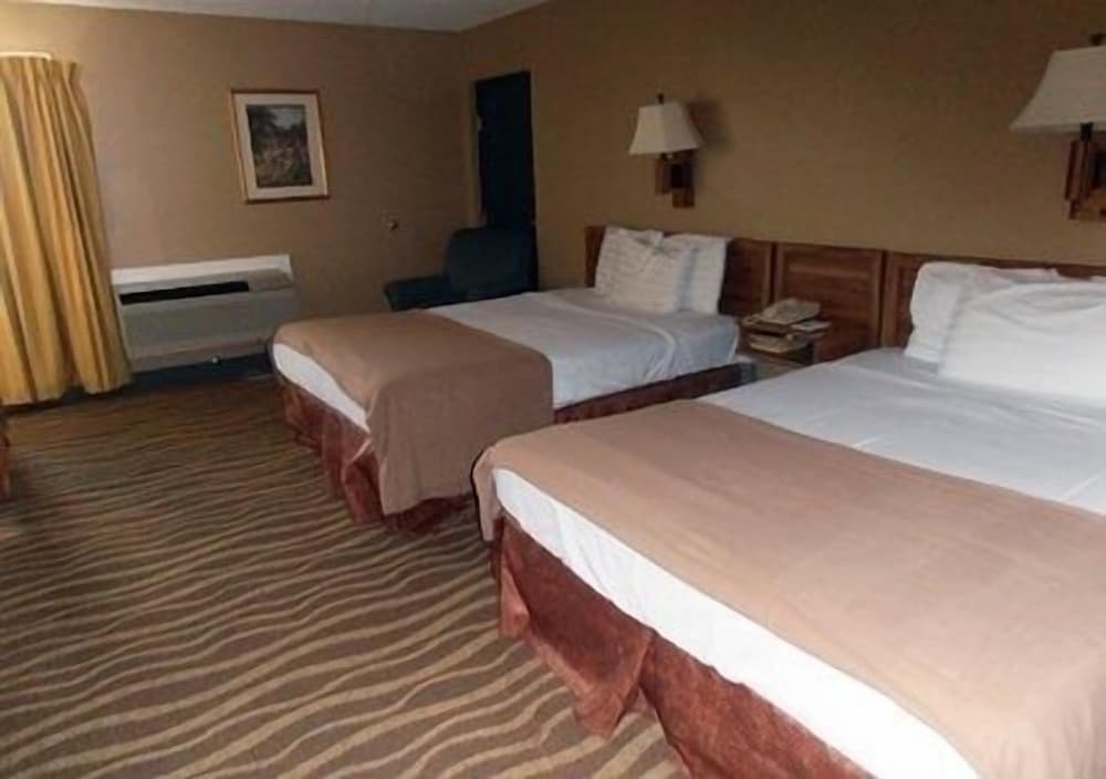 Cheyenne Vacations - Rodeway Inn Cheyenne I-80 East - Property Image 25
