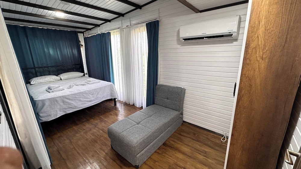 Flu Alaçatı Tiny House Otel view 3