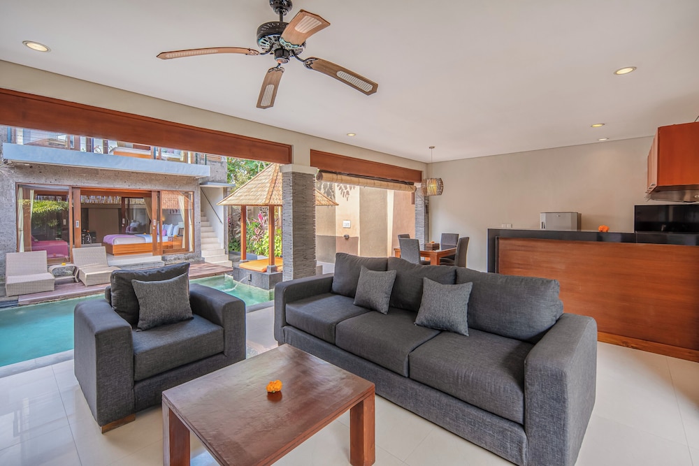 Nyanyi Sanctuary Villa Tabanan by Ini Vie Hospitality