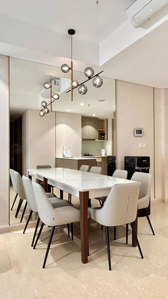 Seaview GoldCoast Residence in Jakarta