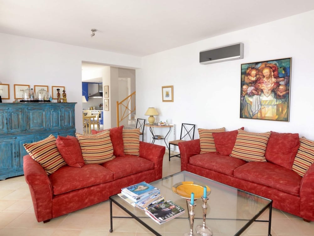 Villa in Finikounta Near Sandy Beach view 4