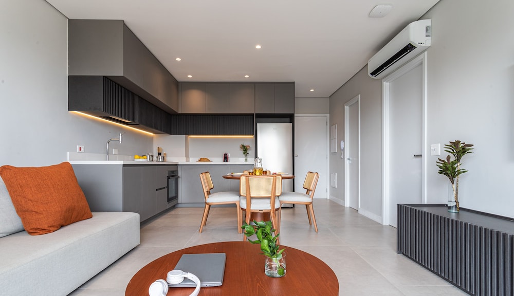 AV.NU by Viva - Residencial Alto Padrão próximo a Business Center na Nações Unidas.
