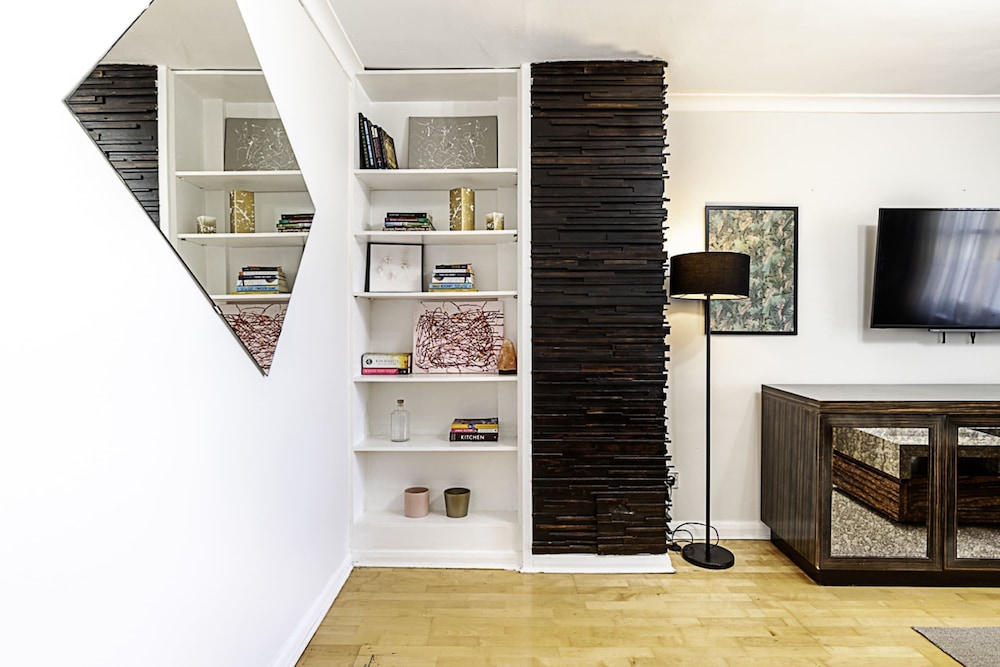 Notting Hill Charm Apartment