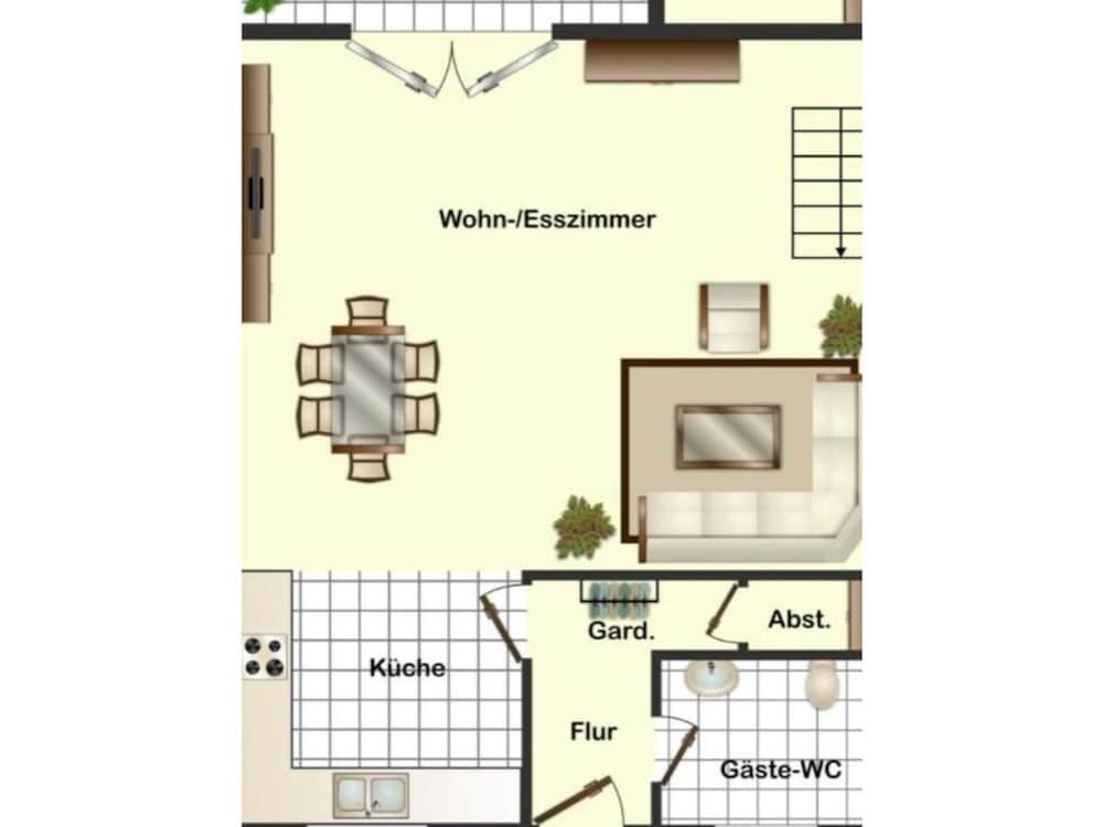 Meadow Piece of Modern Retreat