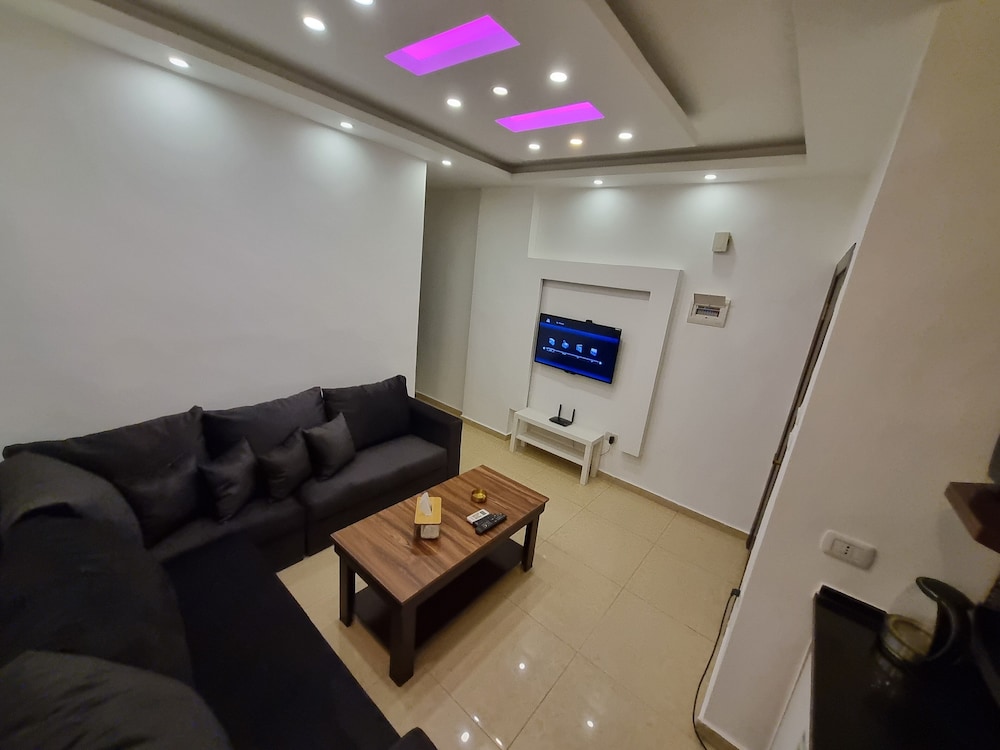 Charming Amman Apartment With Wifi