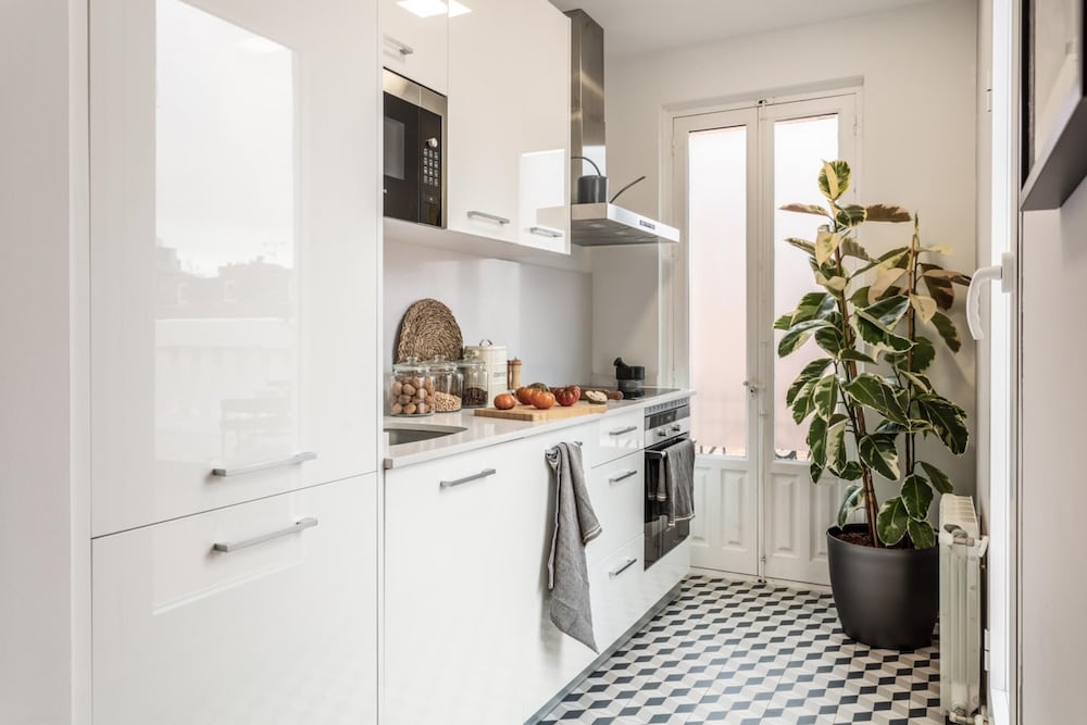 Alcazar - 1 Bedroom and Terrace in Almagro