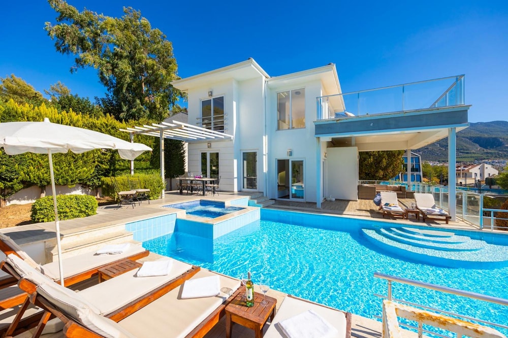 Residence Villa 1 in Oludeniz