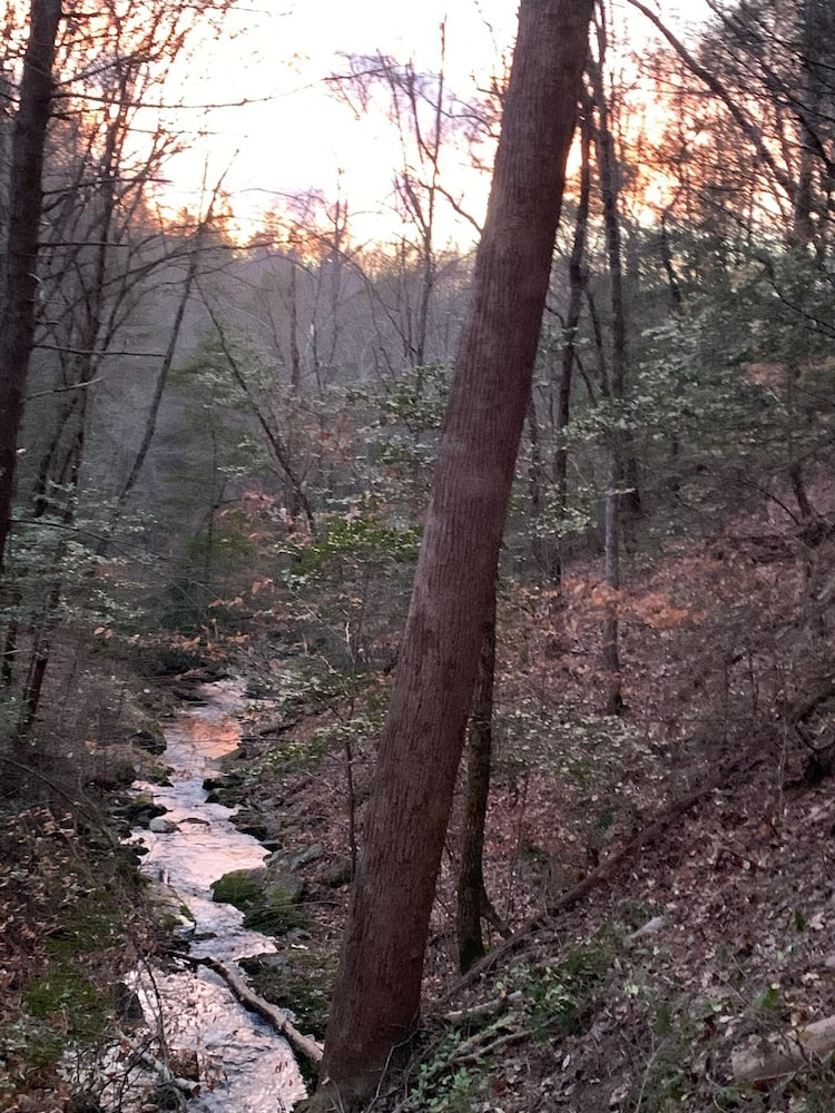 The Perch Glamping by Rafting