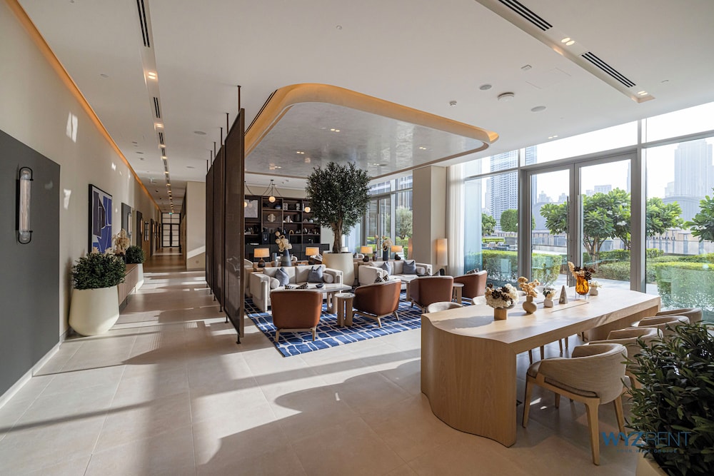 2BR Vida Dubai Mall Direct Mall Access