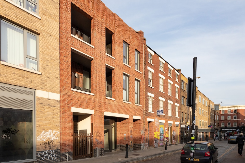 Fusion Court Serviced Apartments by MySquare