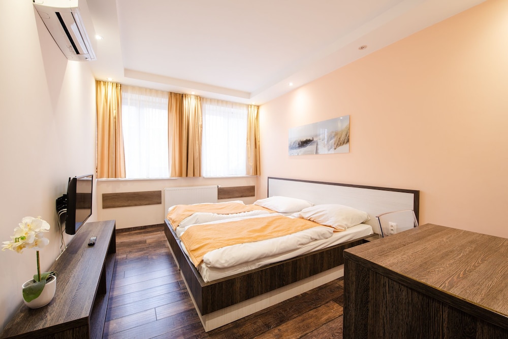 Apartmány Viktor