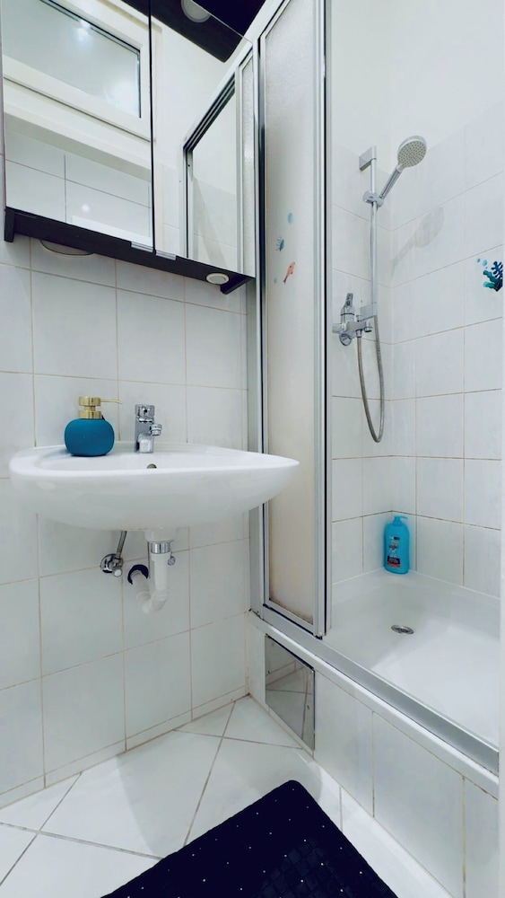 Comfy 1BR Apt Near Praterstern