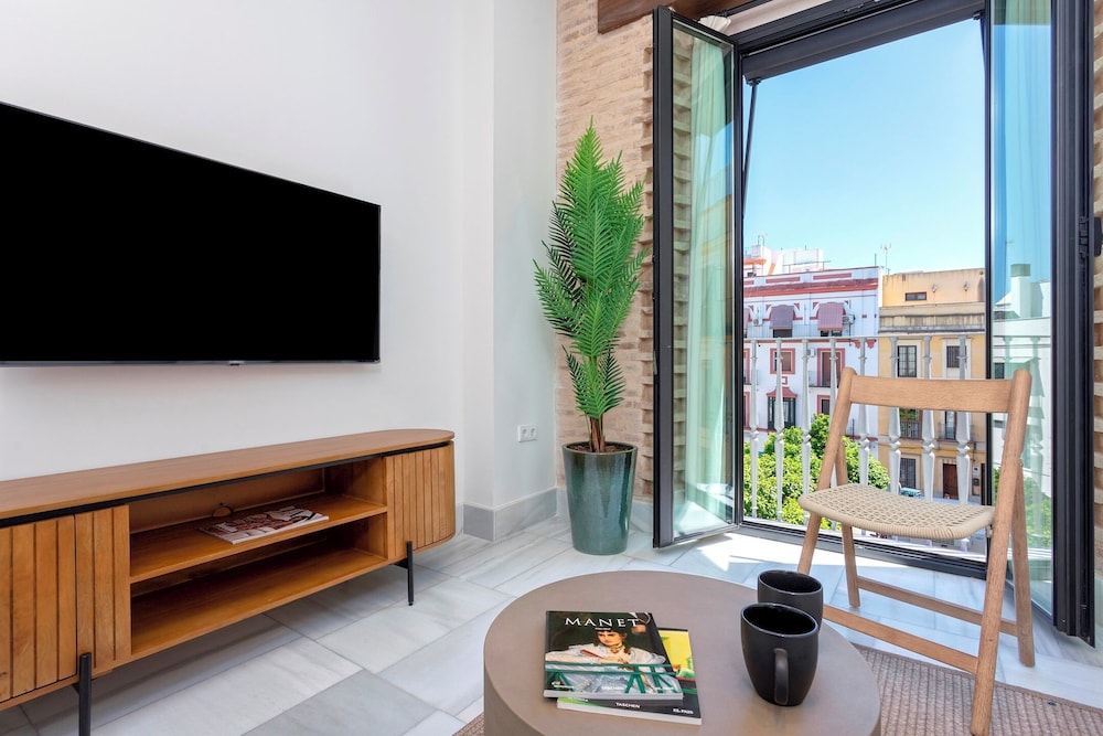 Exclusive Apartment in Seville. San Vicente I