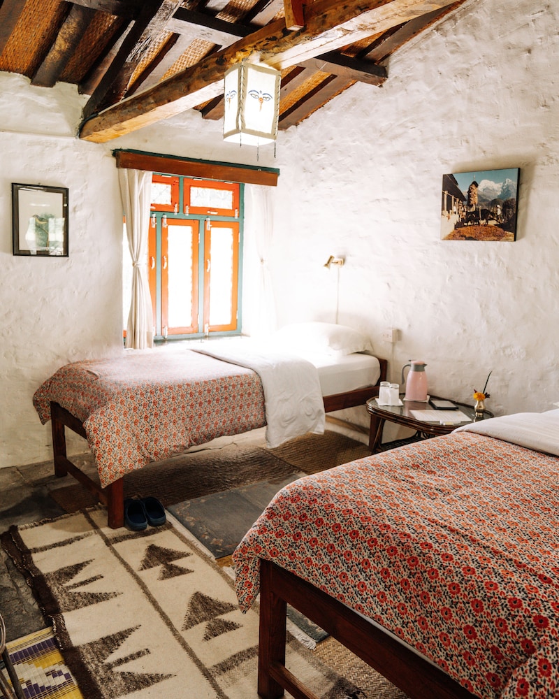 Mountain Lodges of Nepal - Birethanti view 5