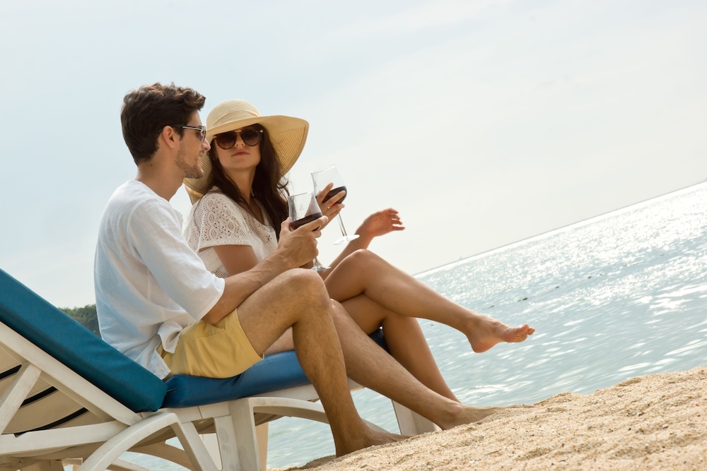 Royal Cliff Beach Terrace Hotel Pattaya