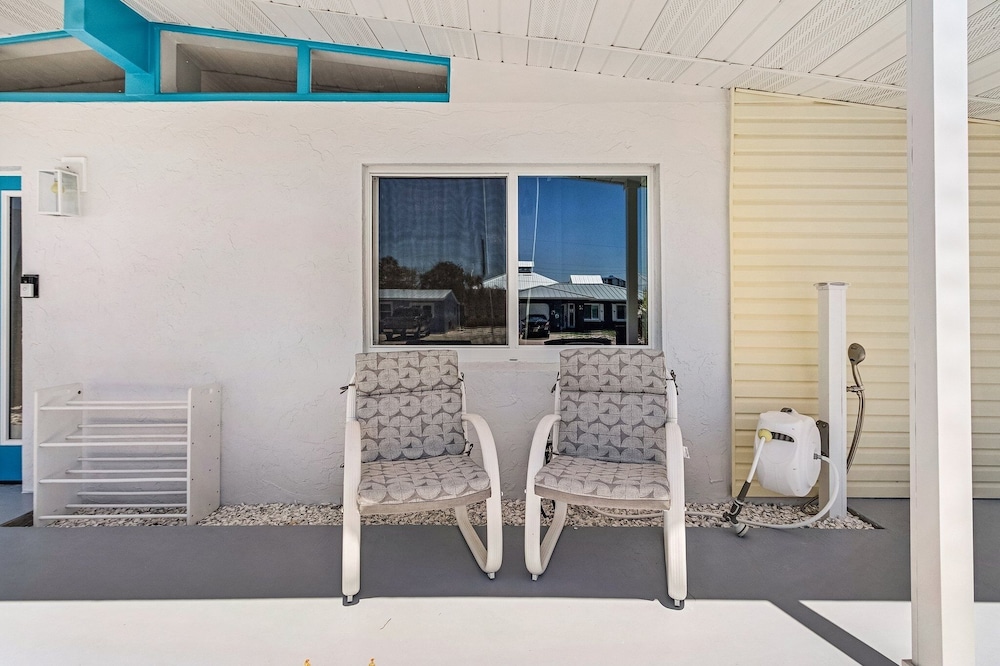 185 Hibiscus Hideaway: 3br Home On Fmb! 3 Bedroom Home
