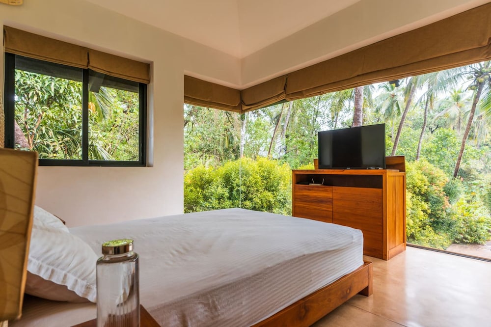 Puravida II -luxury 3bhk Villa Pvt Pool Anjuna