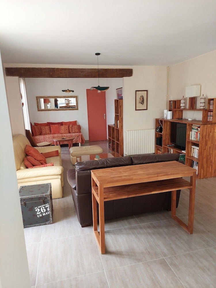 House in Vaison La Romaine With Heated Pool