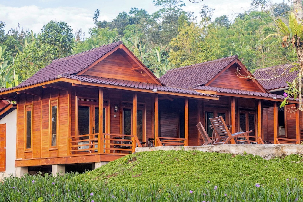 Shankara Forest Haven Villa by AGATA