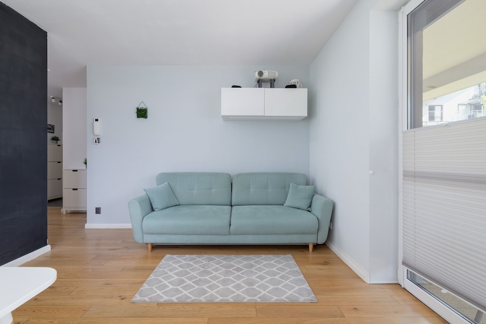 Osiedle Życzeń Apartment by Renters view 3